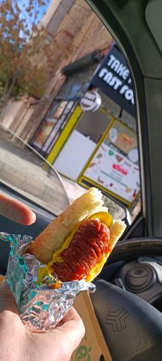 عکس فست فود شاکو 