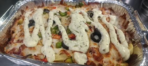 عکس فست فود شاکو 