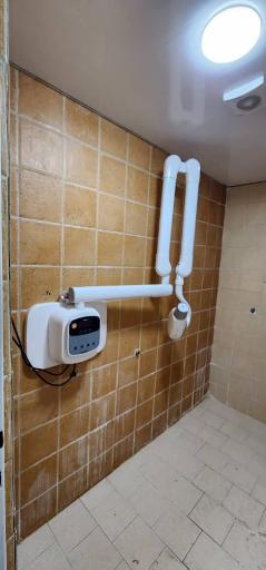 عکس رادیولوژی فک وصورت پاسارگاد