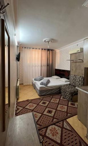 عکس هتل مرجان