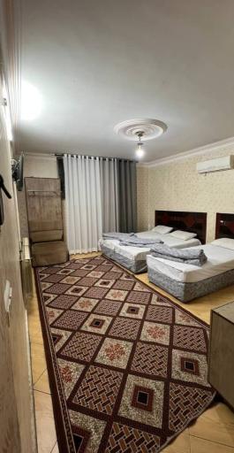 عکس هتل مرجان