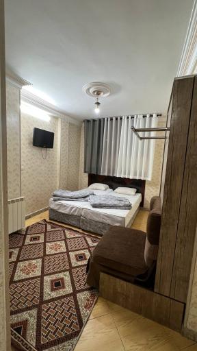 عکس هتل مرجان