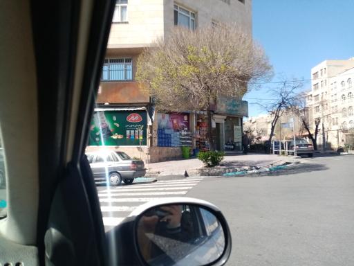 عکس سوپر مارکت آلا هایمارت