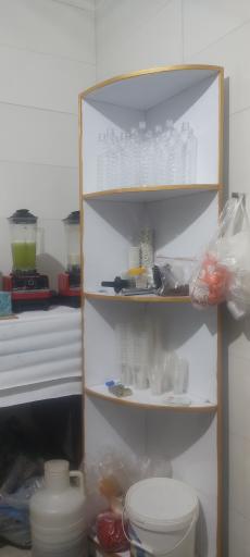 عکس فست فود آریا رضا