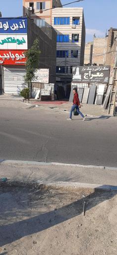 عکس سنگ معراج