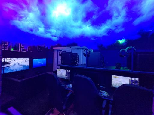 عکس گیم نت مهیار