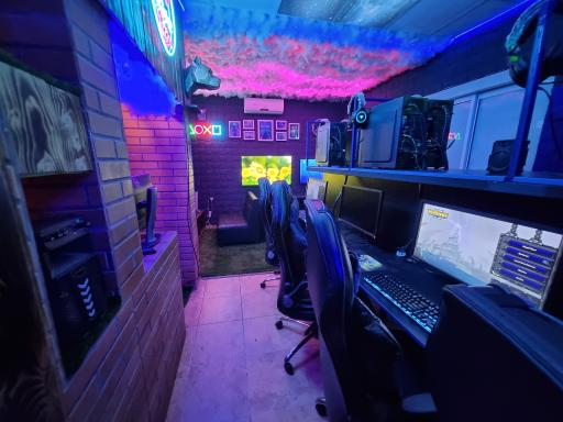 عکس گیم نت مهیار