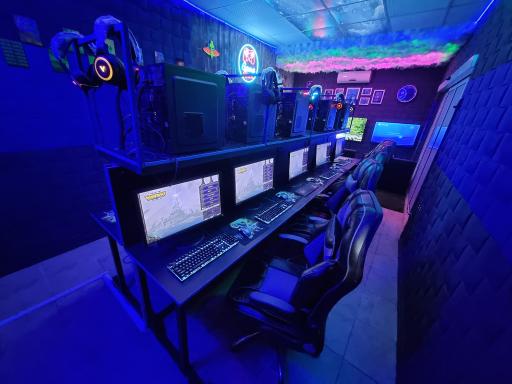 عکس گیم نت مهیار