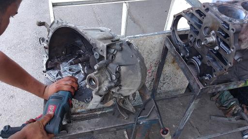 عکس جوشکاری آرگون هادی