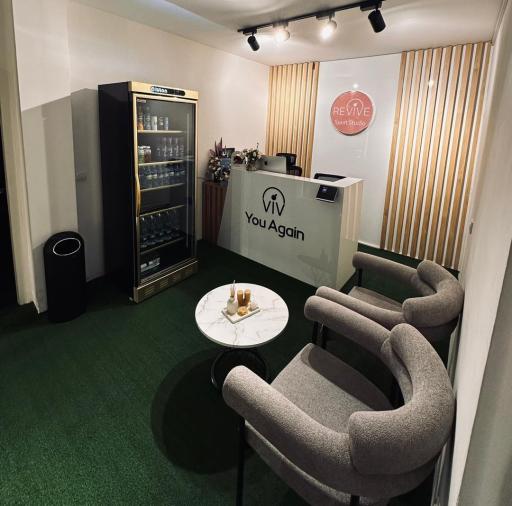 عکس استودیو ورزشی ری‌وایو