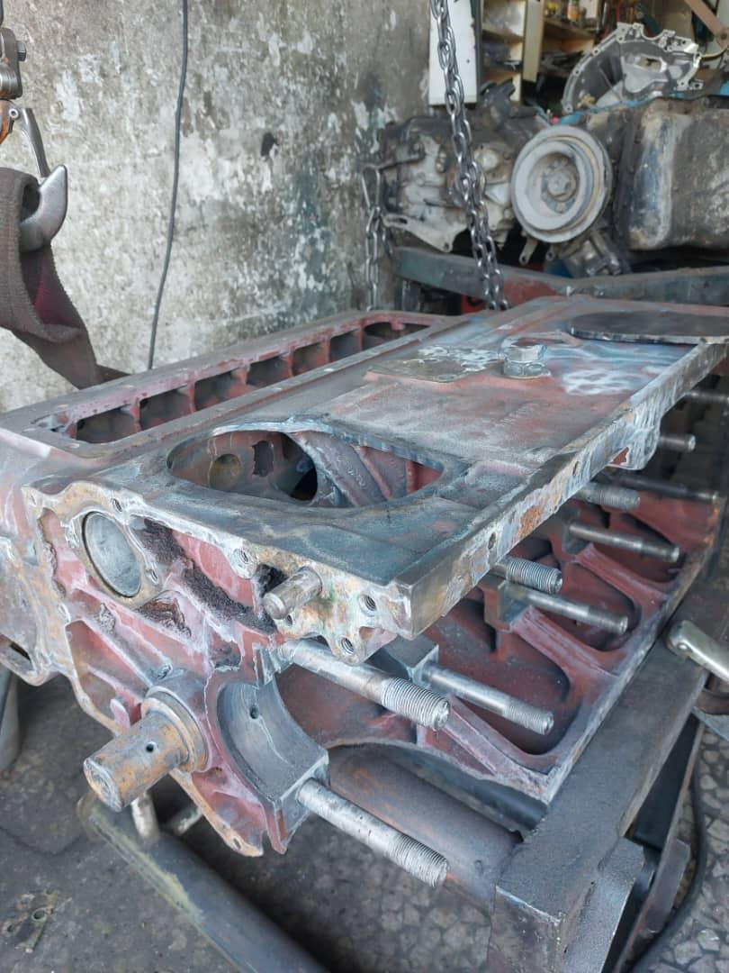 عکس جوشکاری آرگون هادی