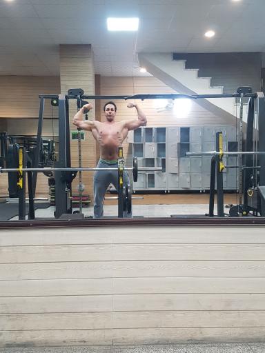 عکس باشگاه بدنسازی المپیا 