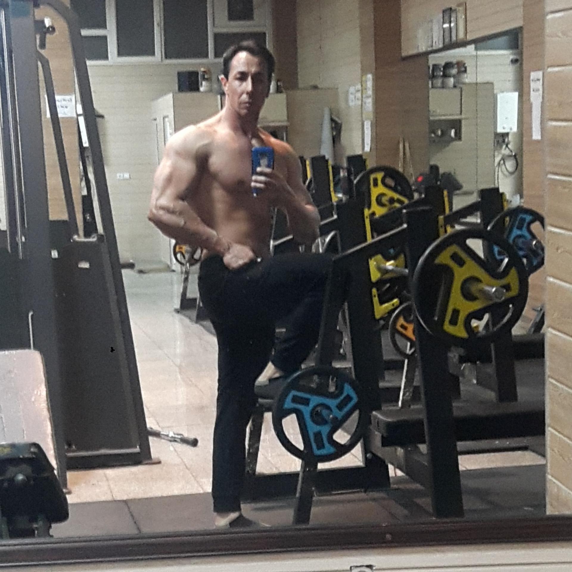 عکس باشگاه بدنسازی المپیا 