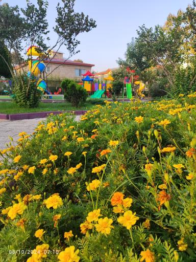 عکس پارک شمس جهان