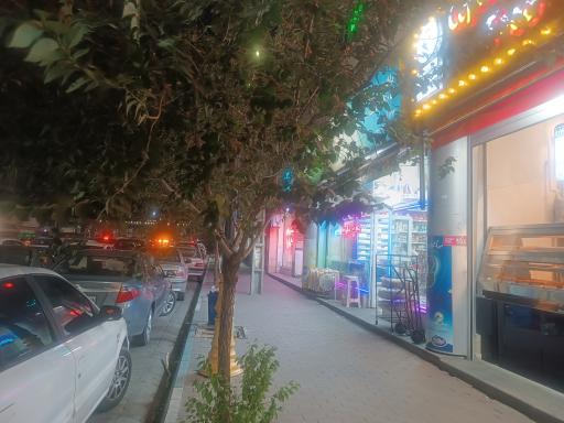 عکس فست فود سوخاری کیلویی سپنتی فود