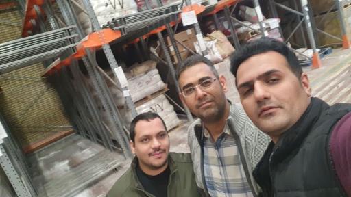 عکس شرکت بسپار شیمی سپیدان