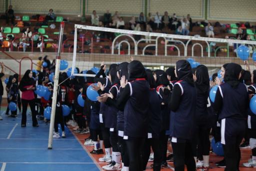 باشگاه والیبال ذرئیه (دختران)