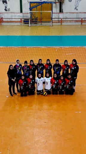 باشگاه والیبال ذرئیه (دختران)