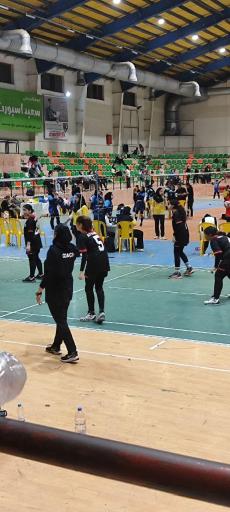 عکس باشگاه والیبال ذرئیه (دختران)