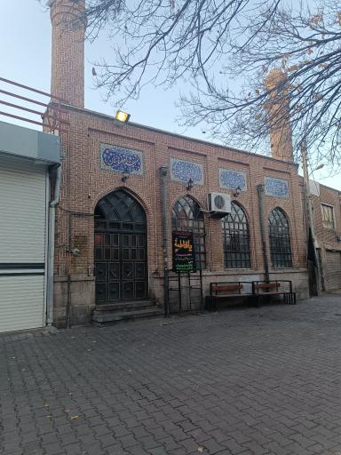 مسجد اصفهانیان