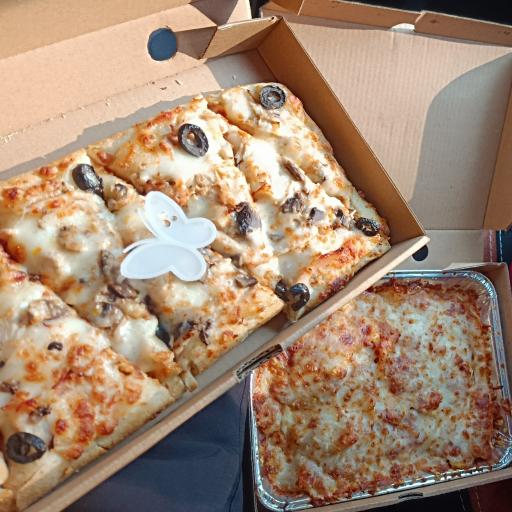 عکس پیتزا پرپروک