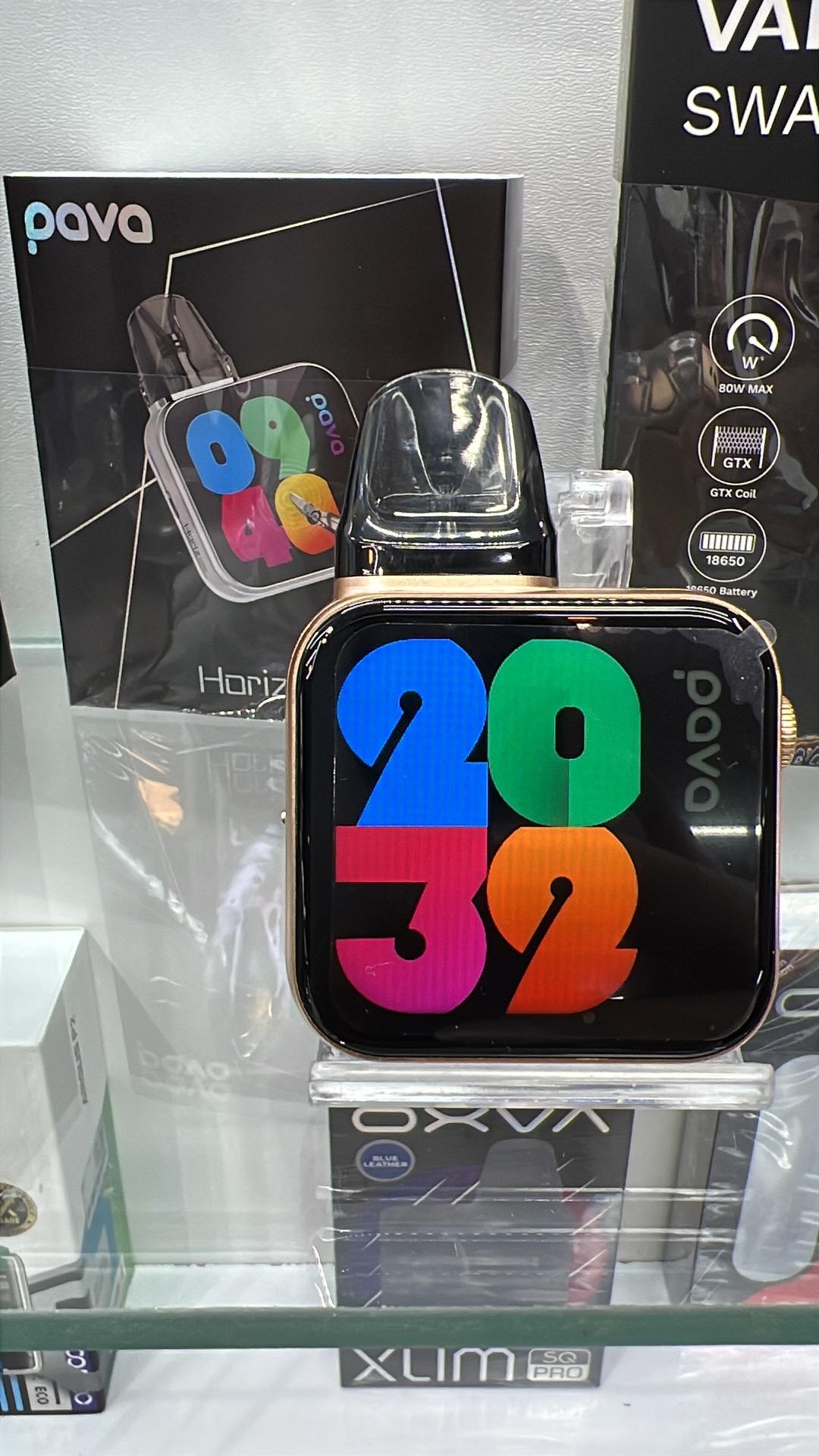 عکس فروشگاه ویپ و پاد اسموکر