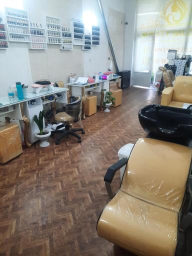 عکس سالن زیبایی 