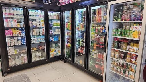 عکس سوپر مارکت سیب 