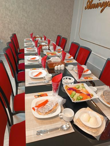 عکس رستوران امیریه 