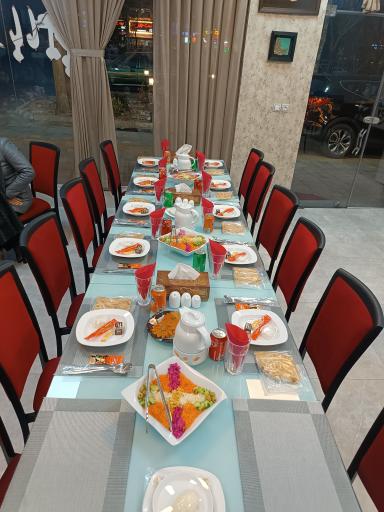 عکس رستوران امیریه 