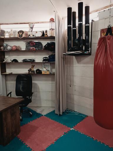 عکس باشگاه ورزشی رزمی آرشا