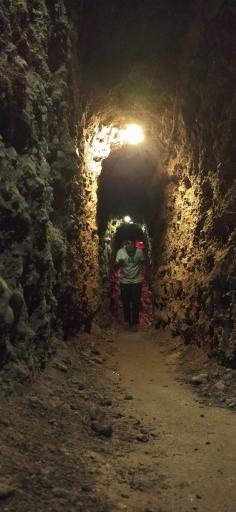 عکس شهر زیر زمینی کرد علیا