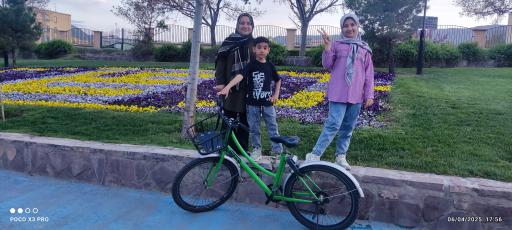 عکس بوستان خطی فکوری