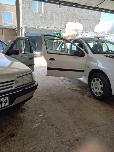 عکس کارواش ایران خودرو پیردهقان