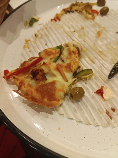 عکس ساندویچ سرد صدف رضوان