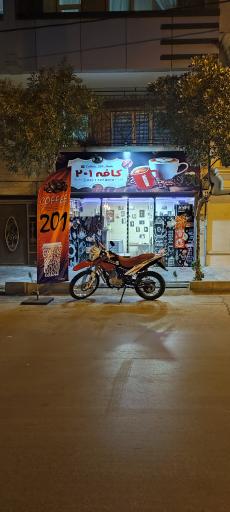 عکس کافه 201