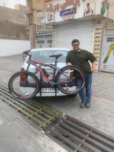 عکس نمایندگی فروش دوچرخه ممتاز دوچرخ