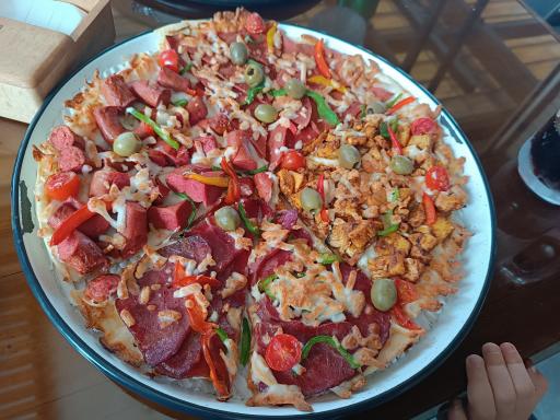 عکس ساندویچ سرد صدف رضوان