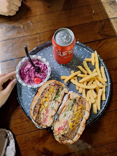 ساندویچ سرد صدف رضوان