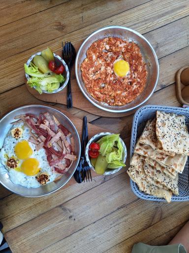 ساندویچ سرد صدف رضوان