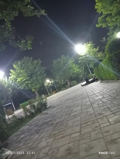 عکس بوستان خطی فکوری