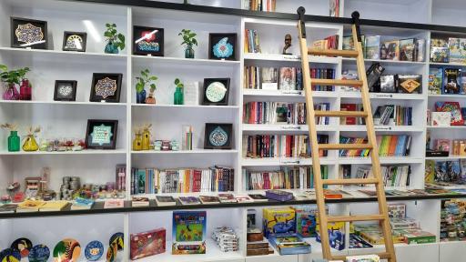 عکس گالری کتاب شی رس