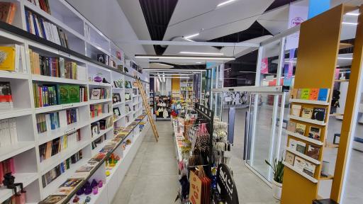 گالری کتاب شی رس