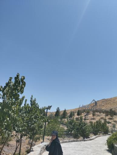 عکس پارک کوهشار