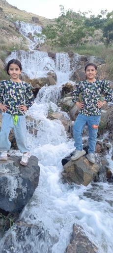 عکس پارک کوهشار