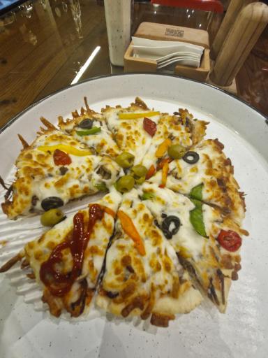 عکس ساندویچ سرد صدف رضوان