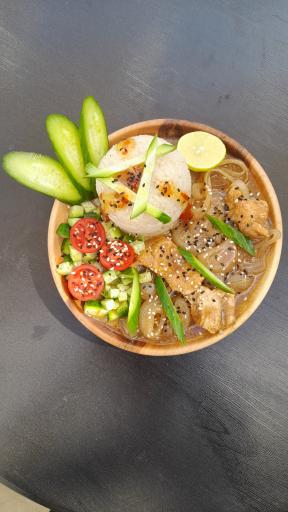 عکس کافه رستوران کره ای سئول امید مالیلای