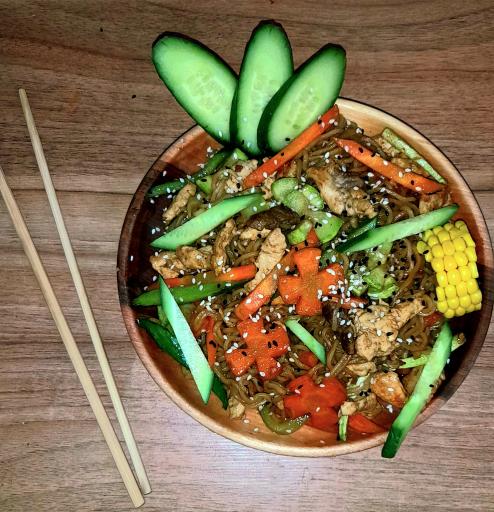 عکس کافه رستوران کره ای سئول امید مالیلای