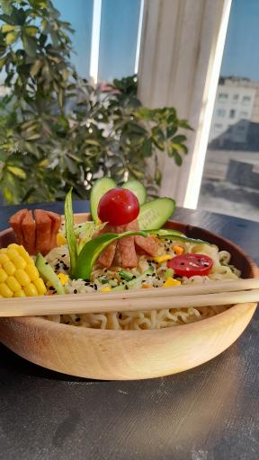 عکس کافه رستوران کره ای سئول امید مالیلای