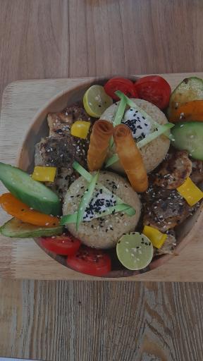 عکس کافه رستوران کره ای سئول امید مالیلای